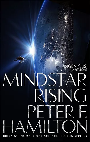 Mindstar Rising cover