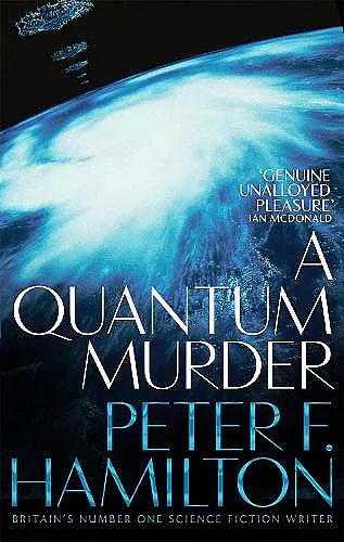 A Quantum Murder cover
