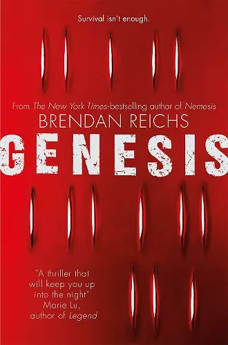 Genesis cover