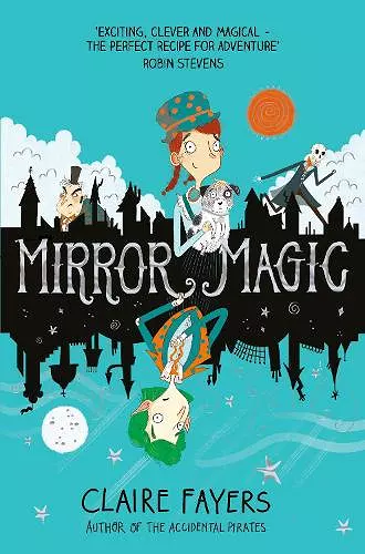 Mirror Magic cover