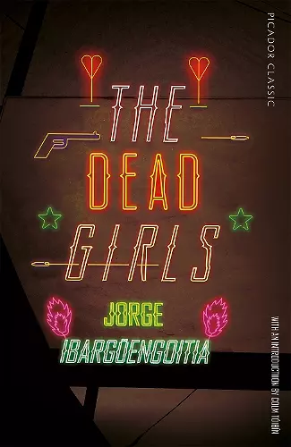 The Dead Girls cover