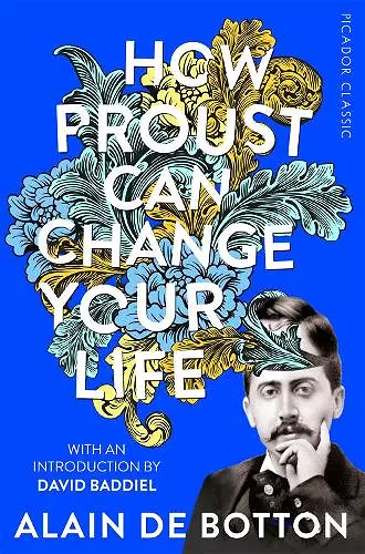 How Proust Can Change Your Life cover