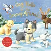 Say Hello to the Snowy Animals cover