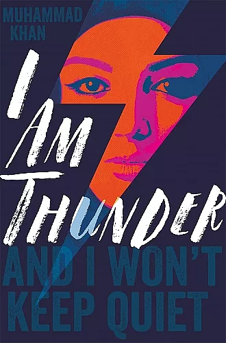 I Am Thunder cover