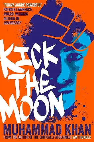 Kick the Moon cover