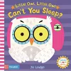 Little Owl, Little Owl Can't You Sleep? cover