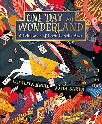 One Day in Wonderland cover