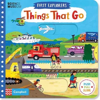 Things That Go cover