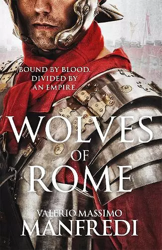 Wolves of Rome cover