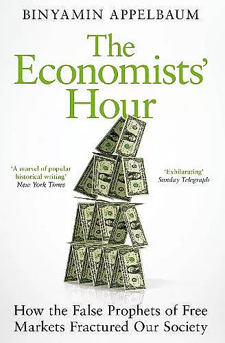 The Economists' Hour cover