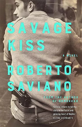 Savage Kiss cover