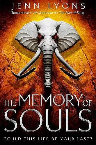 The Memory of Souls cover