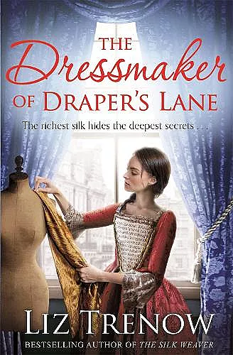 The Dressmaker of Draper's Lane cover