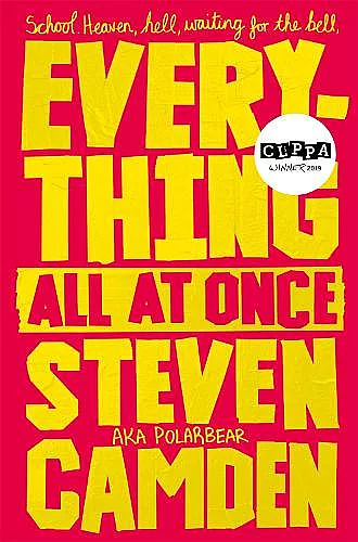 Everything All at Once cover