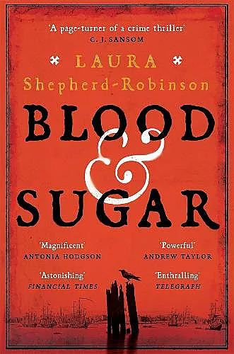 Blood & Sugar cover