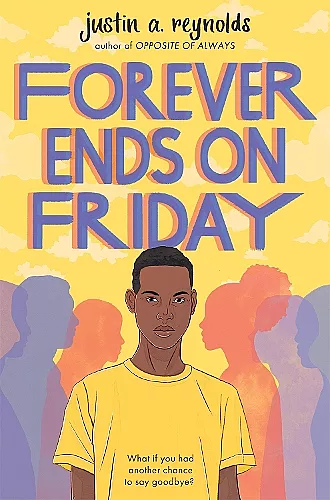 Forever Ends on Friday cover