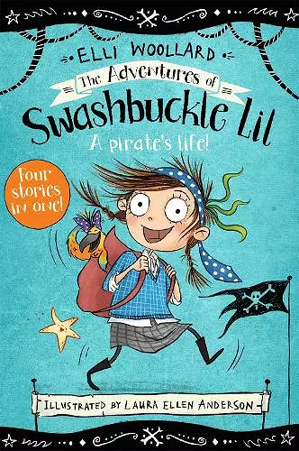 The Adventures of Swashbuckle Lil cover