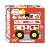 My First London Bus Cloth Book cover