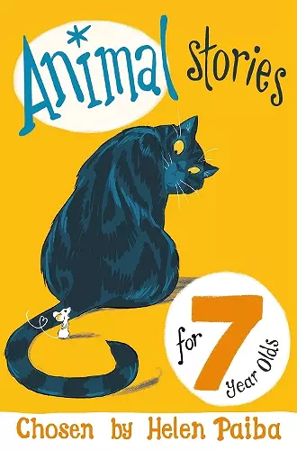 Animal Stories For 7 Year Olds cover