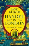 Handel in London cover