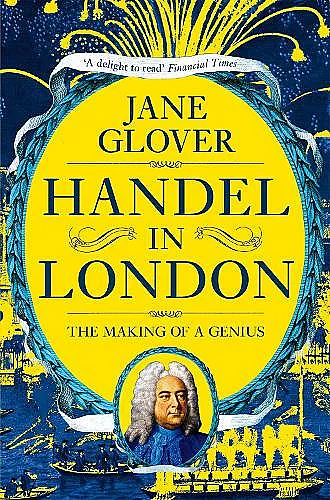 Handel in London cover
