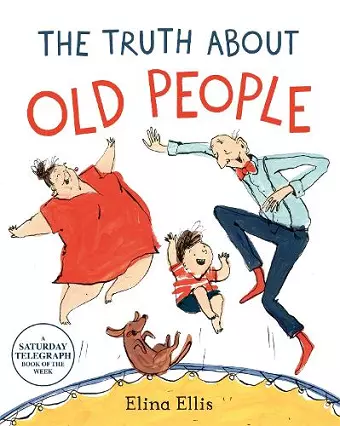 The Truth About Old People cover