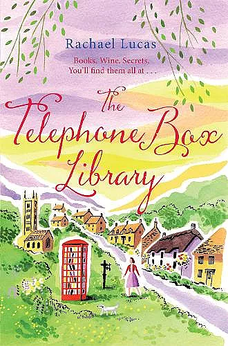 The Telephone Box Library cover