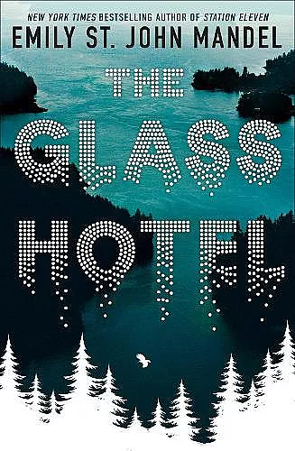 The Glass Hotel cover