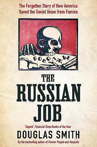 The Russian Job cover