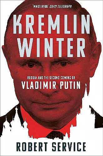 Kremlin Winter cover