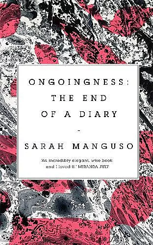 Ongoingness cover
