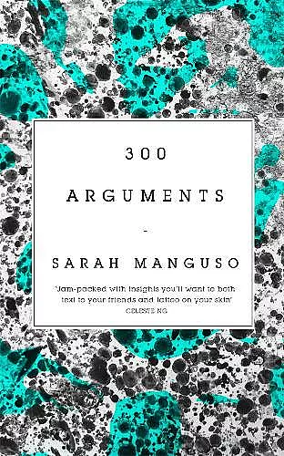 300 Arguments cover
