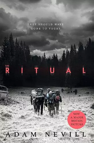 The Ritual cover