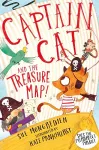 Captain Cat and the Treasure Map cover