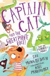 Captain Cat and the Great Pirate Race cover