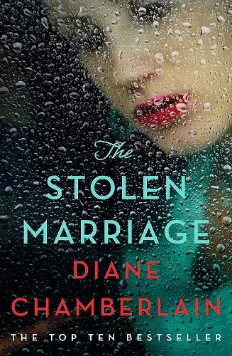 The Stolen Marriage cover