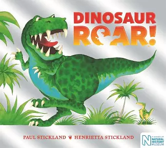 Dinosaur Roar! cover