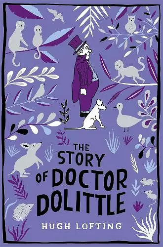 The Story of Doctor Dolittle cover