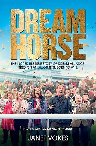 Dream Horse cover