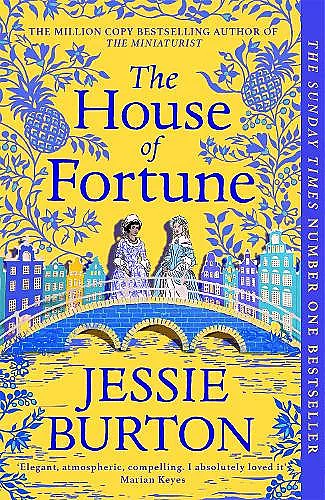 The House of Fortune cover