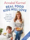 Real Food Kids Will Love cover