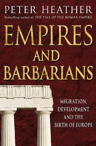 Empires and Barbarians cover