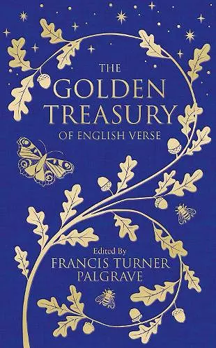 The Golden Treasury cover