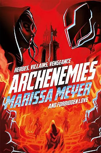 Archenemies cover