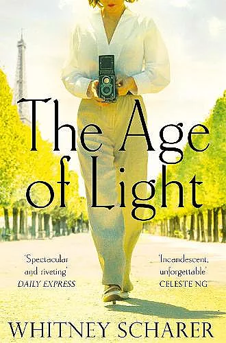 The Age of Light cover