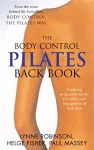 Pilates Back Book cover