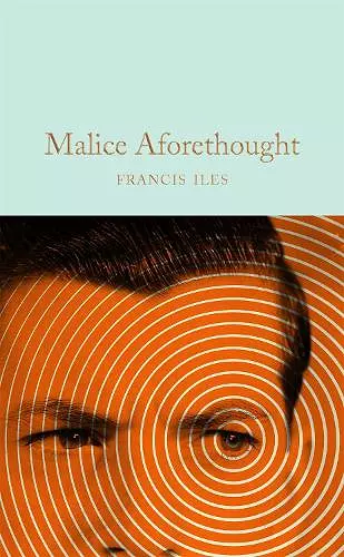 Malice Aforethought cover