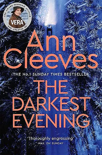 The Darkest Evening cover