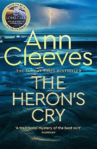 The Heron's Cry cover