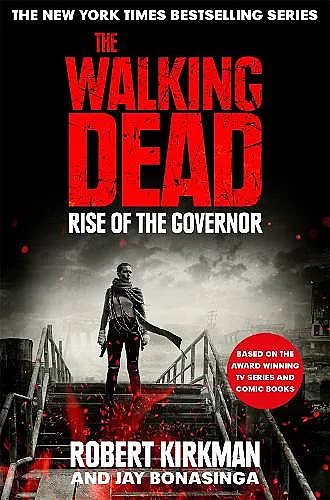 Rise of the Governor cover